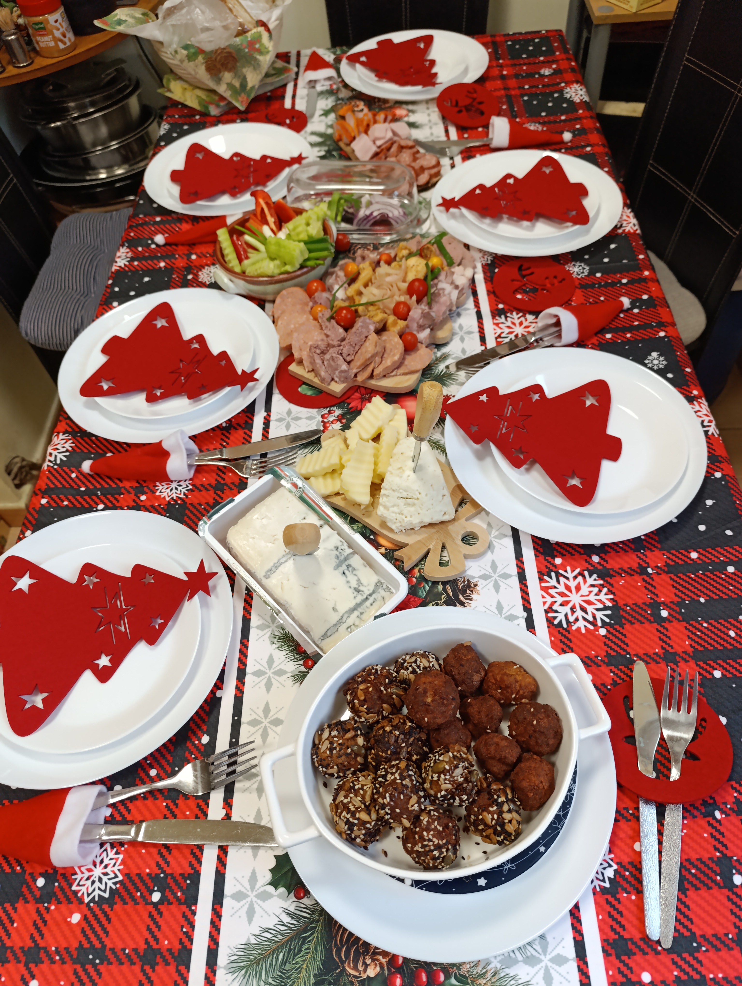 Chiftelute festive din carne de curcan - Reteta dietetica