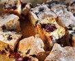 Prăjitură de post cu afine și lămâie - Deliciu pufos și aromat-1