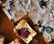 Prăjitură de post cu afine și lămâie - Deliciu pufos și aromat-3