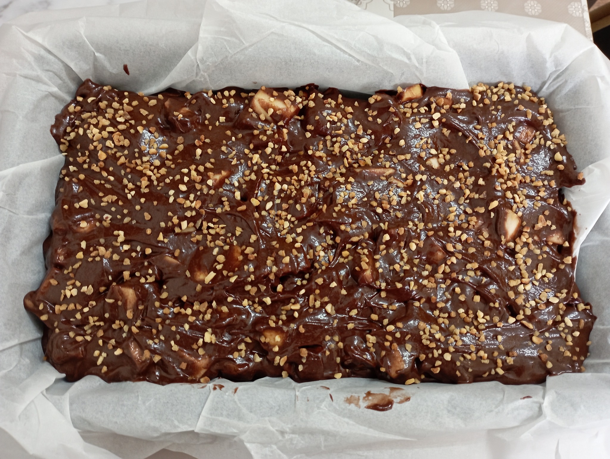 Negresa cu mere - Delicioasa si usor de facut