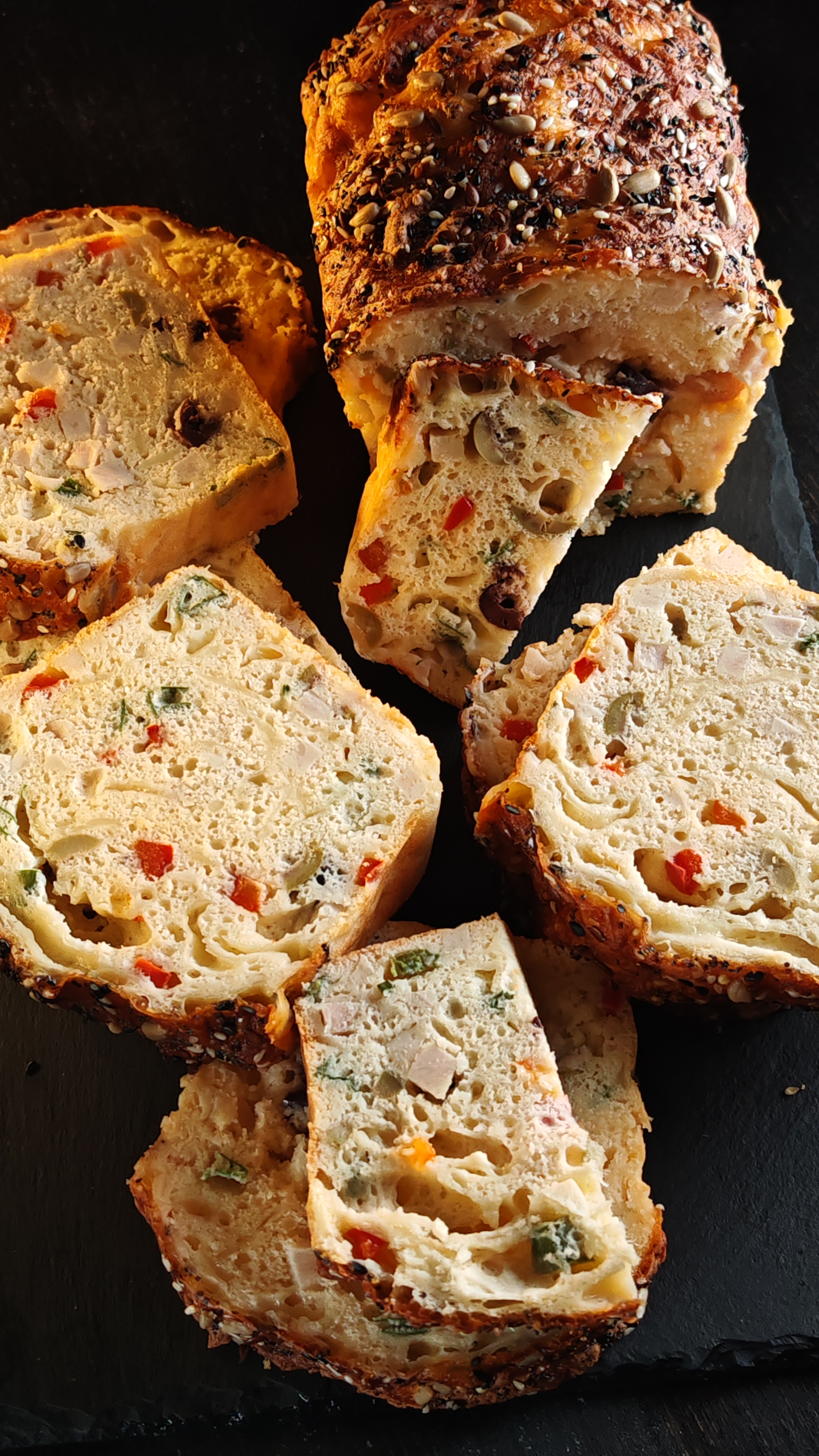 Chec aperitiv - Rețeta savuroasă și sățioasă