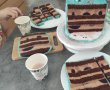 Tort cu bailey's, cafea si jeleu de afine-0