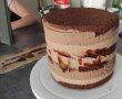 Tort cu bailey's, cafea si jeleu de afine-11