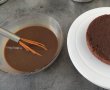 Tort cu lichior, cafea si jeleu de afine - Reteta delicioasa-6