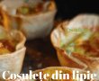 Coșulețe din lipie cu brânză și mărar - Gustarea rapidă și ușoară-0