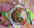 Tortilla cu cartofi si ceapa, la tigaie - Reteta gustoasa de omleta spaniola-14