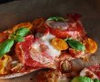 Bruschete cu roșii și mozzarella - Rapide și delicioase-3