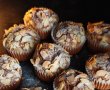 Brioșe cu căpșuni și ciocolată albă - Delicioase și ușor de făcut-0