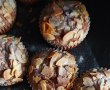 Brioșe cu căpșuni și ciocolată albă - Delicioase și ușor de făcut-1