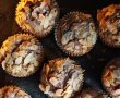 Brioșe cu căpșuni și ciocolată albă - Delicioase și ușor de făcut-2