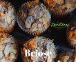 Brioșe cu căpșuni și ciocolată albă - Delicioase și ușor de făcut-3
