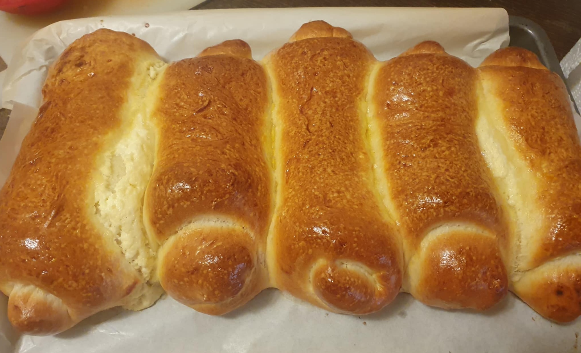 Placinte cu branza dulce - Bune ca la mama acasa