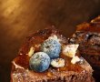 Pancakes cu ciocolată și afine - Desert irezistibil de gustos-3