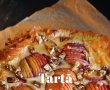 Tartă cu iaurt și nectarine - Desertul rapid și delicios-3
