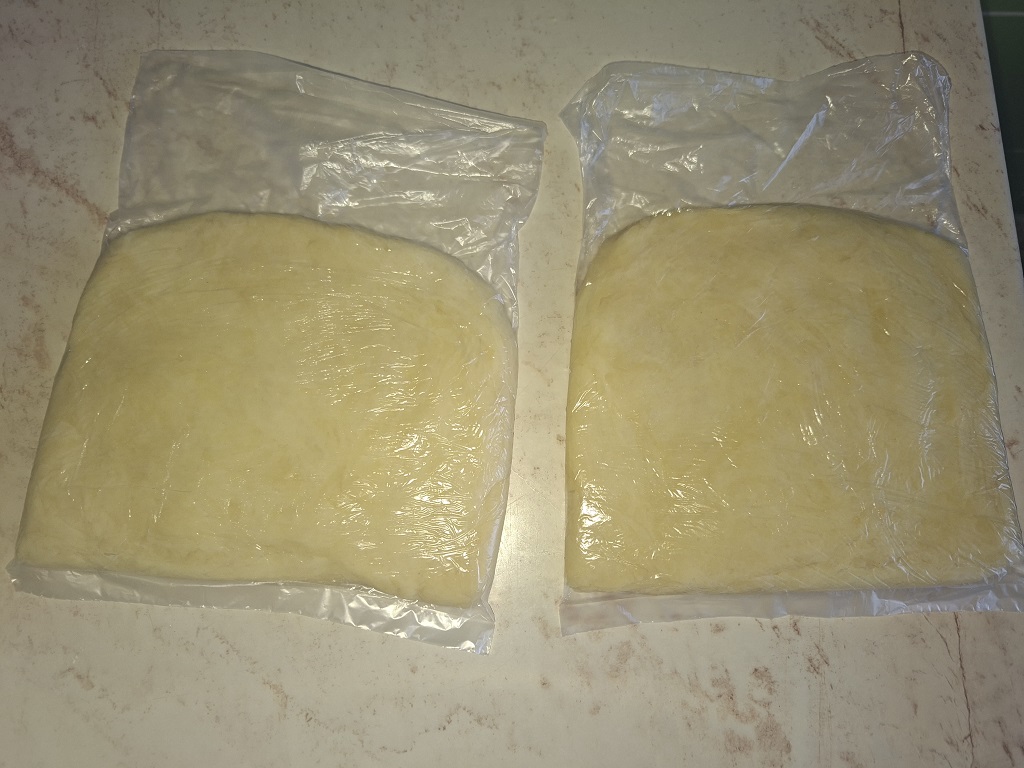 Crackers cu mac