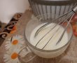 Prajitura cu mango si pralina cu alune de padure-3