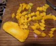 Prajitura cu mango si pralina cu alune de padure-24