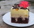 Prajitura cu mango si pralina cu alune de padure-40