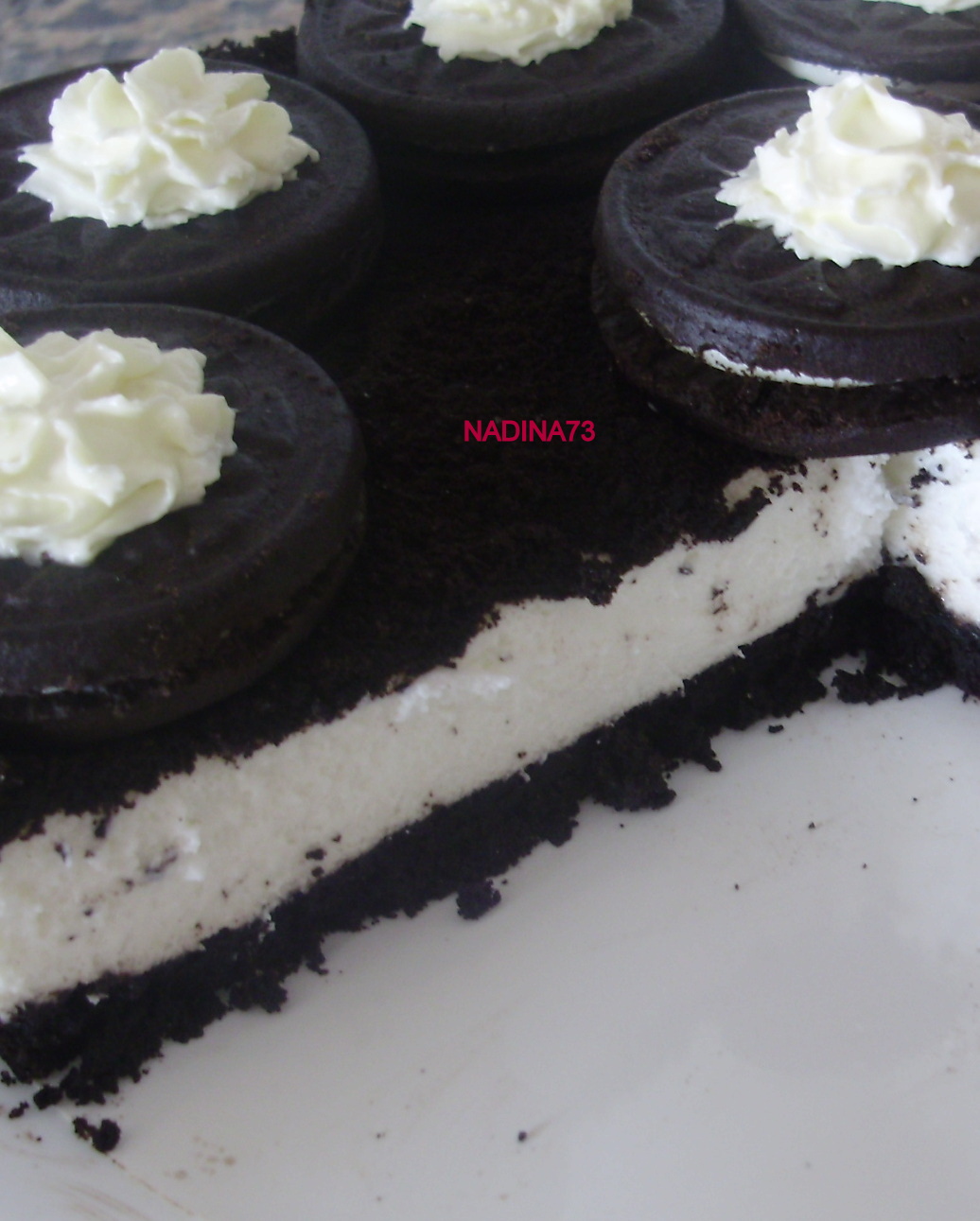 Tort OREO