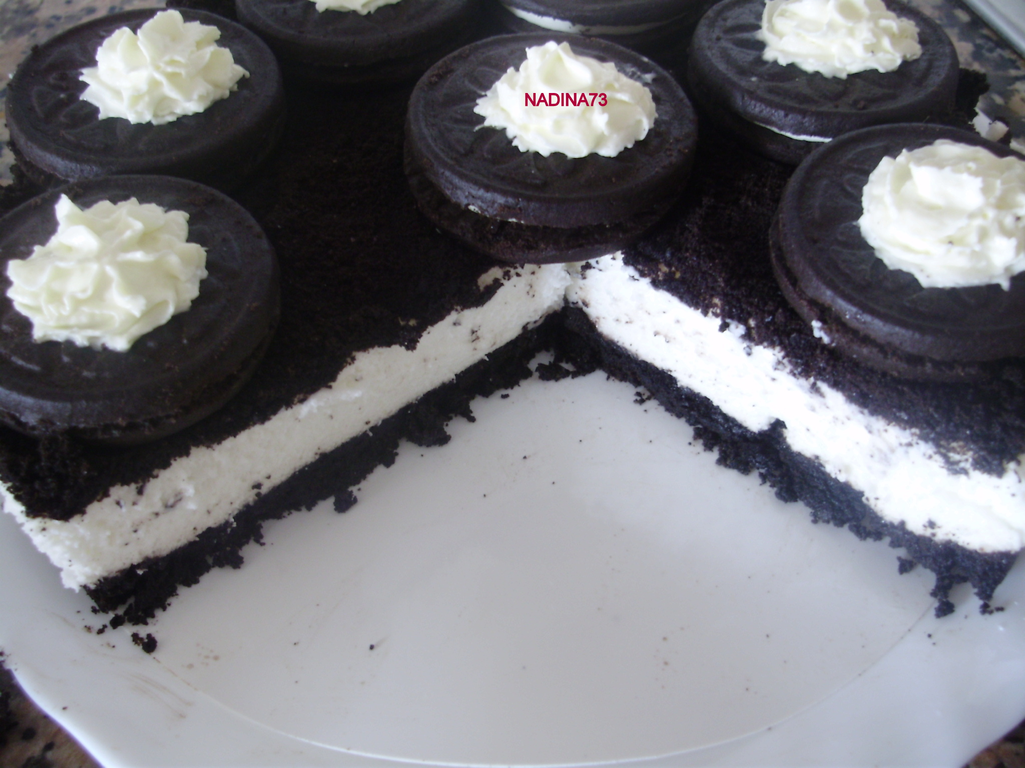 Tort OREO