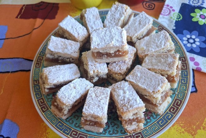 Porloș cu mere- Rețeta ardelenească