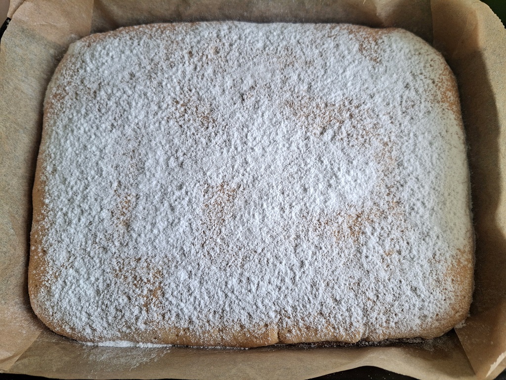 Porloș cu mere- Rețeta ardelenească