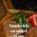 Sandwich cu șnițel și sos chimichurri - Savoare și aromă într-o rețetă rapidă
