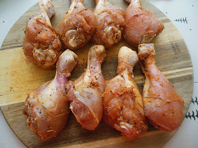 Copanele de pui in bacon - Reteta rapida la cuptor