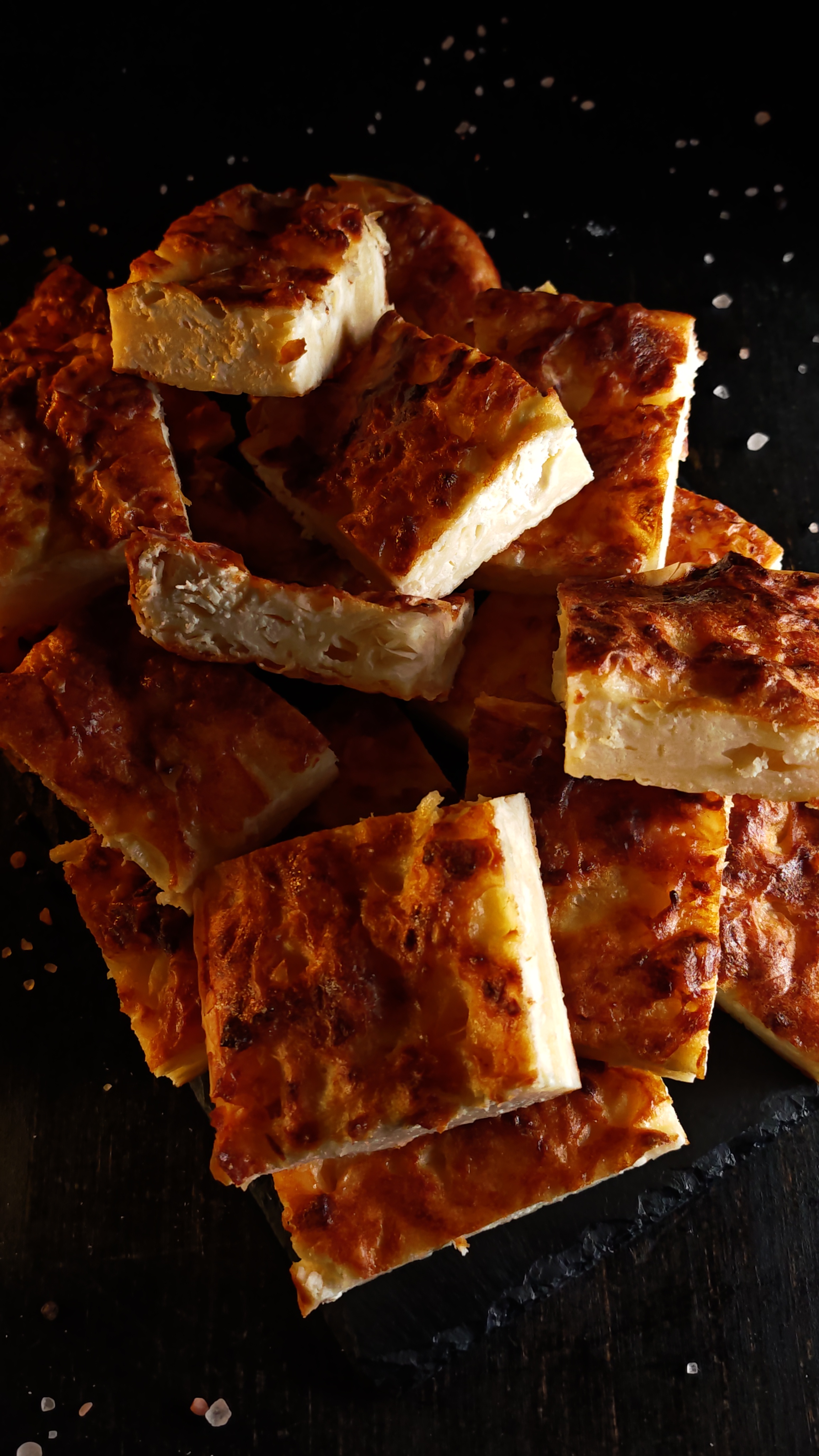 Plăcintă cu brânză - Cea mai rapidă și gustoasă rețetă