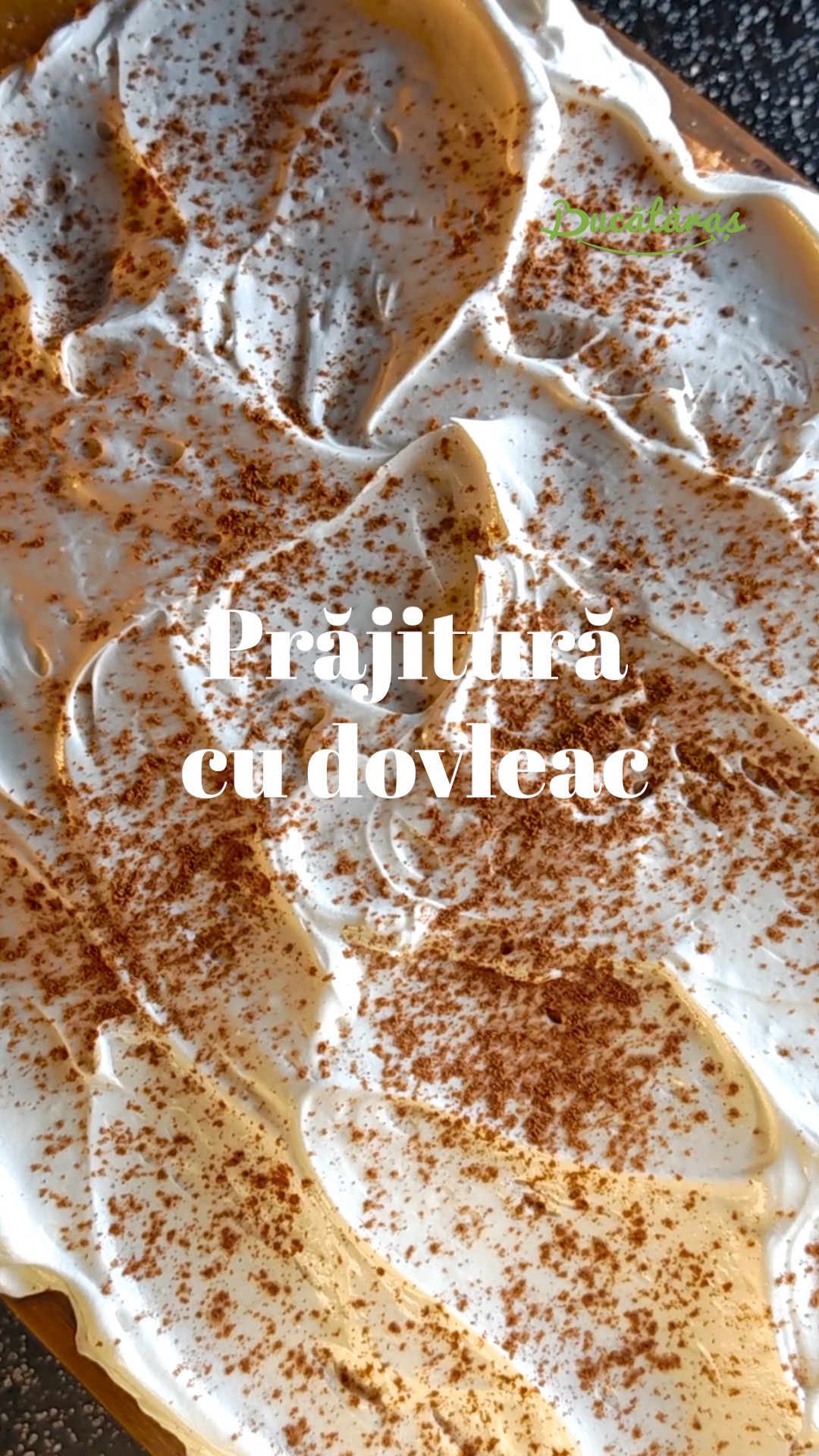 Prăjitura cu dovleac și cremă de mascarpone - Deliciu cu parfum de toamnă