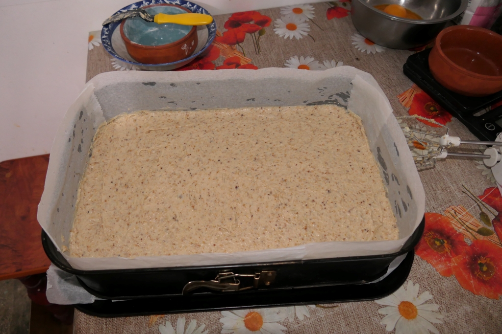 Prajitura cu dragoste ( Leontina 55 )