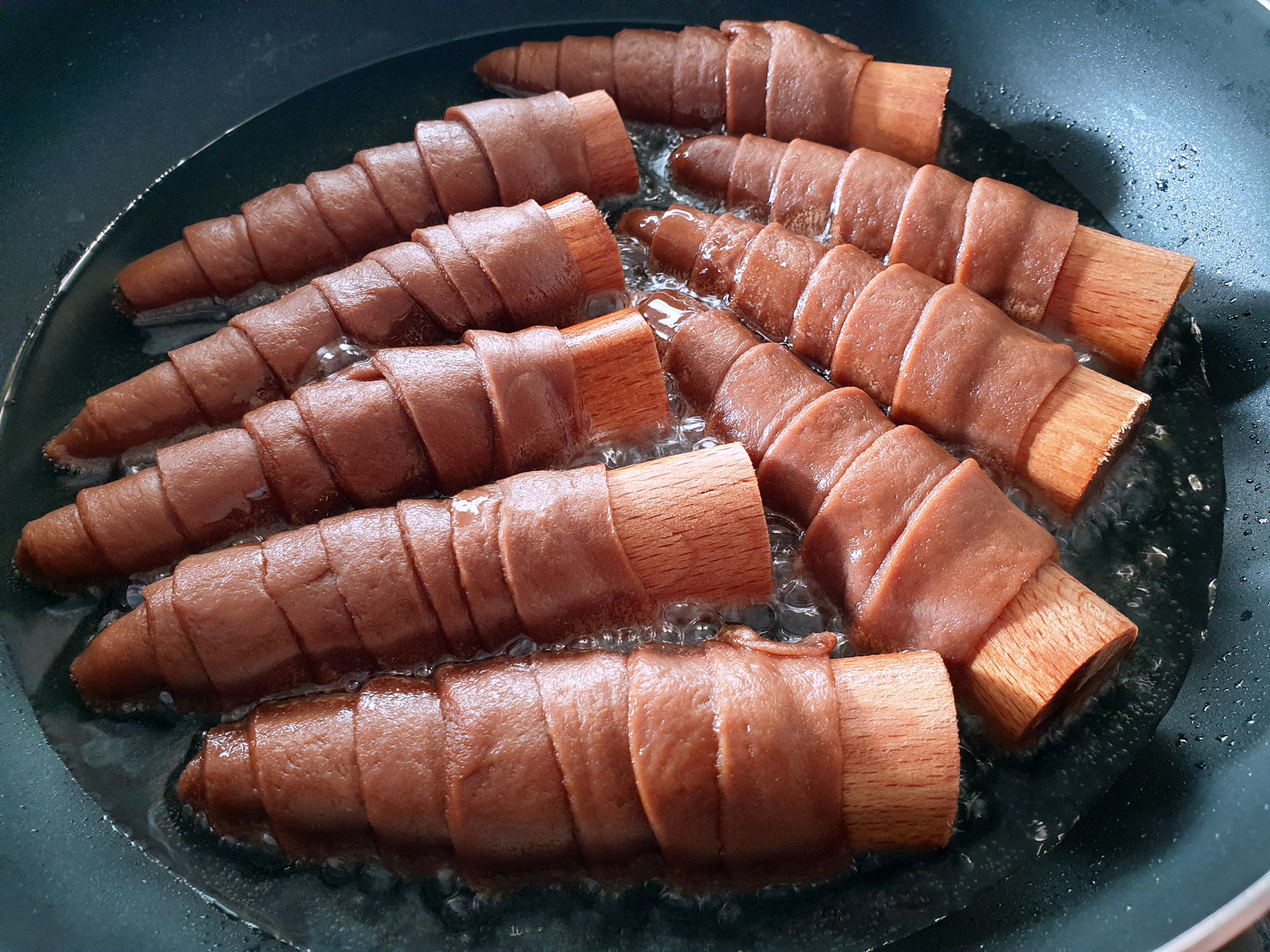 Rulouri cu cacao - Reteta delicioasa de casa