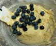 Banana bread cu afine si nuci - Reteta delicioasa-4