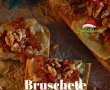 Bruschete cu brânză Camembert și bacon - Delicioase și ușor de făcut-0