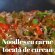 Noodles cu carne tocată de curcan - Un preparat rapid, gustos și plin de aromă Noodles cu carne tocată de curcan - Un preparat rapid, gustos și plin de aromă