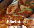 Plăcinte cu mozzarella, kefir și mărar - Rapide și delicioase-0