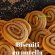 Biscuiți spirală cu Nutella - Delicioși și fragezi Biscuiți spirală cu Nutella - Delicioși și fragezi