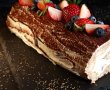 Ruladă Tiramisu - Desertul delicios și aromat -3