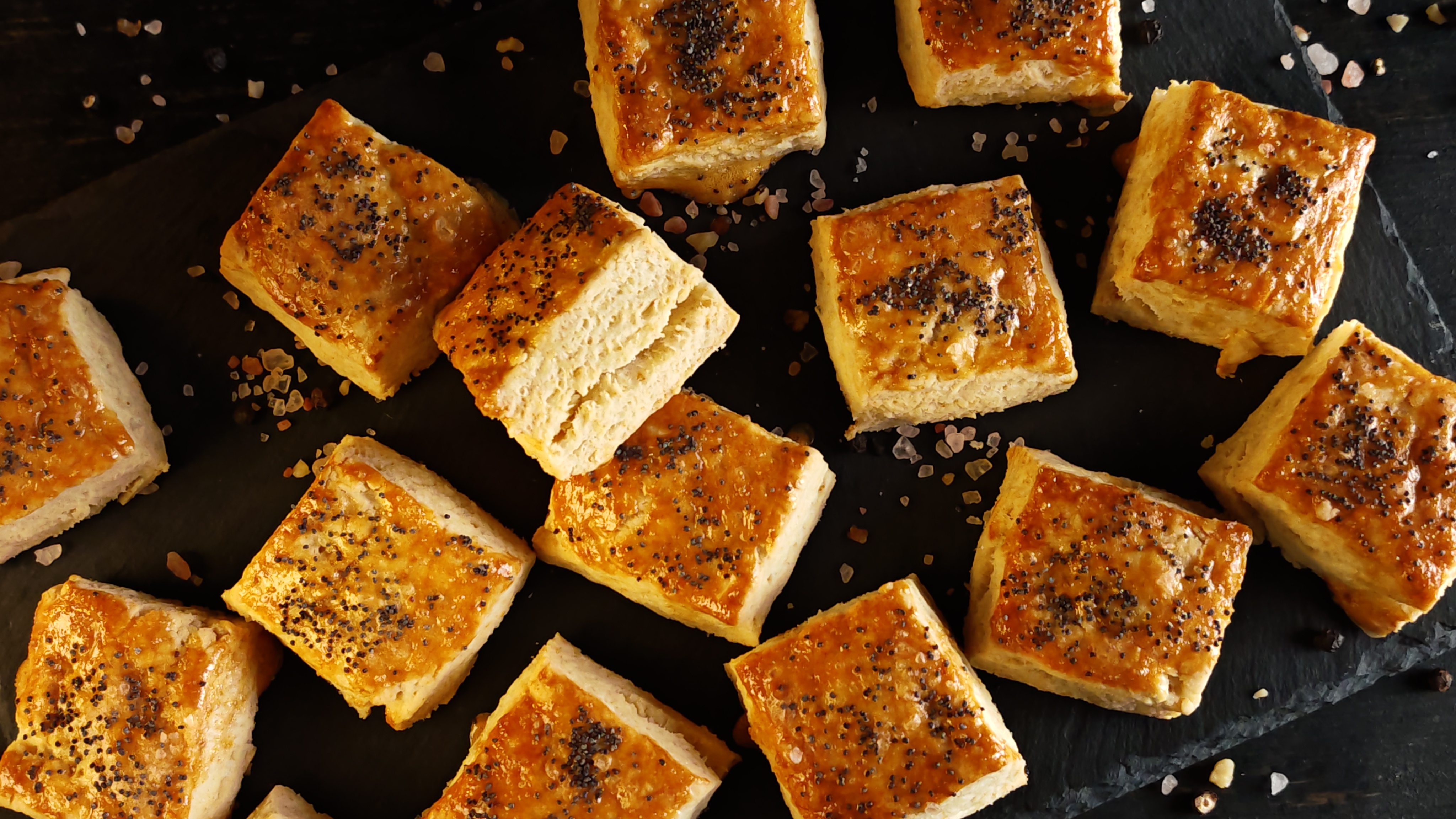 Biscuți mini chifle - Gustarea perfectă pentru orice zi