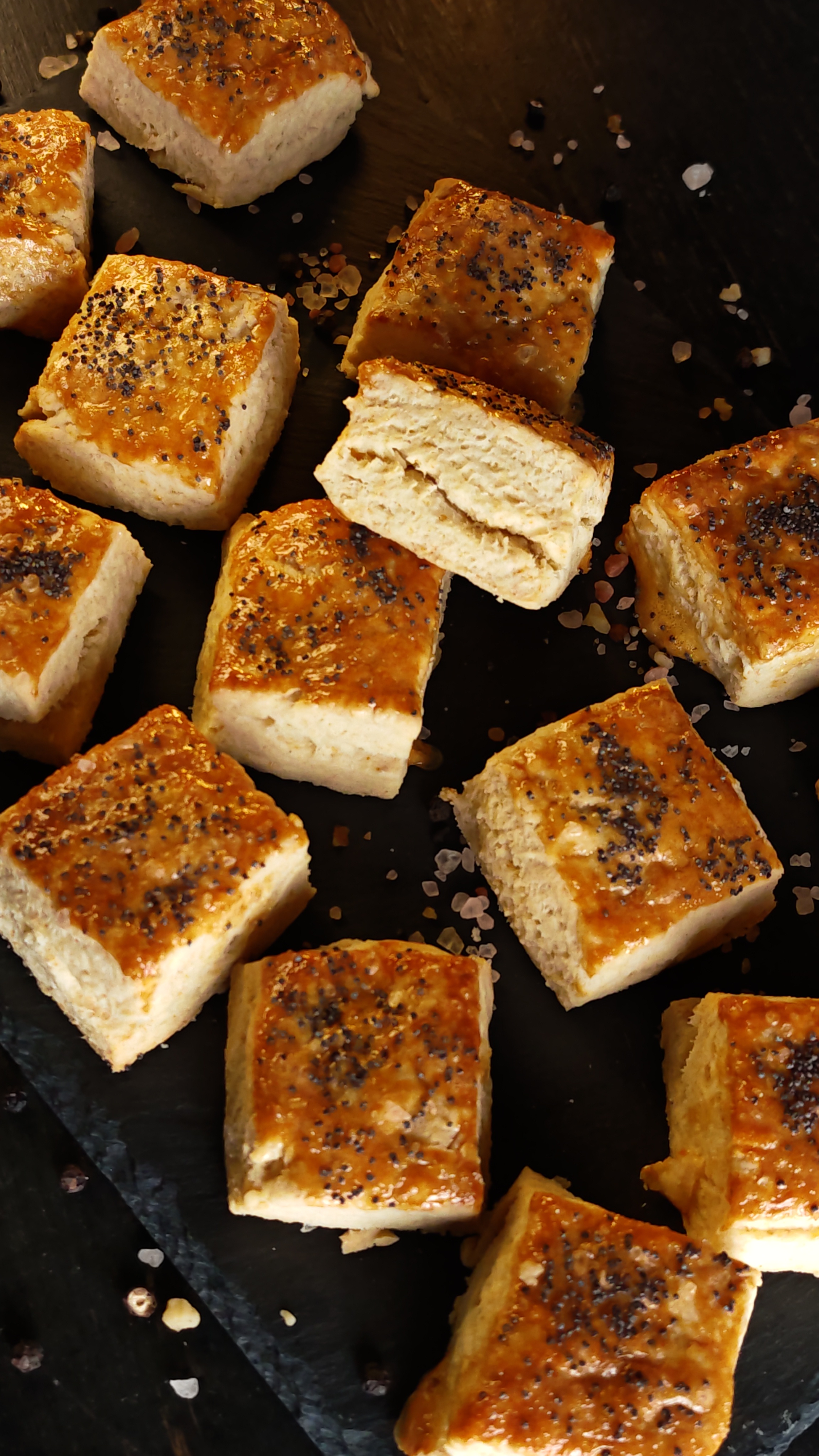 Biscuți mini chifle - Gustarea perfectă pentru orice zi