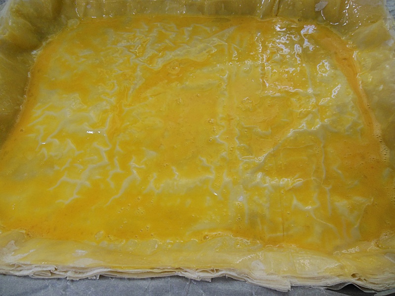 Spanakopita, placinta sarata cu spanac si branza - Reteta savuroasa de casa