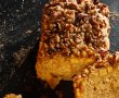 Chec de post cu mere și nuci – desert aromat cu scorțișoară-1