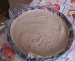 Tort cu mousse de fructe de padure si ciocolata-3