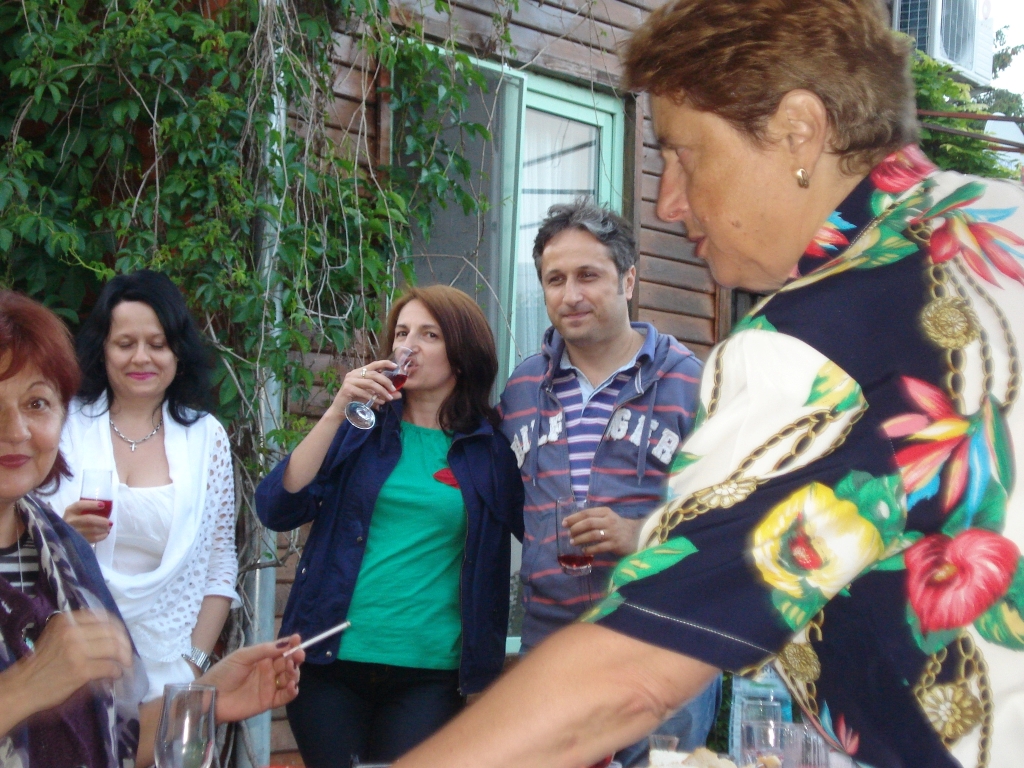 Buni, draga mea draga