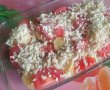 Gratin de vinete cu cartofi si cascaval – savuros si simplu de facut.-4