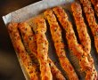 Grisine cu cheddar și măsline - gustarea perfectă-0