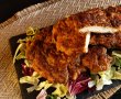 Șnițele în crustă de parmezan și ierburi - Rețeta gustoasă și aromată-4