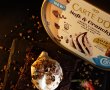 Brownie cu înghețată cremoasă și topping crunchy-2